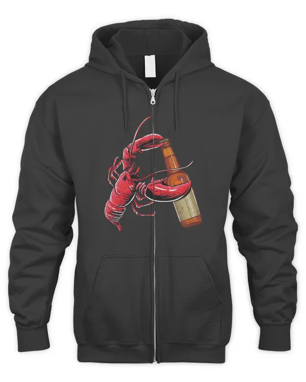 Men's Zip Hoodie