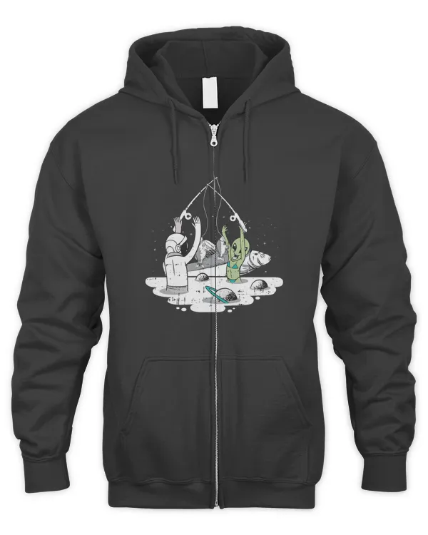 Men's Zip Hoodie