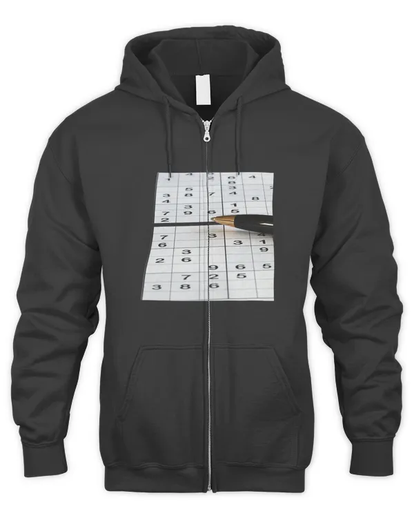 Men's Zip Hoodie