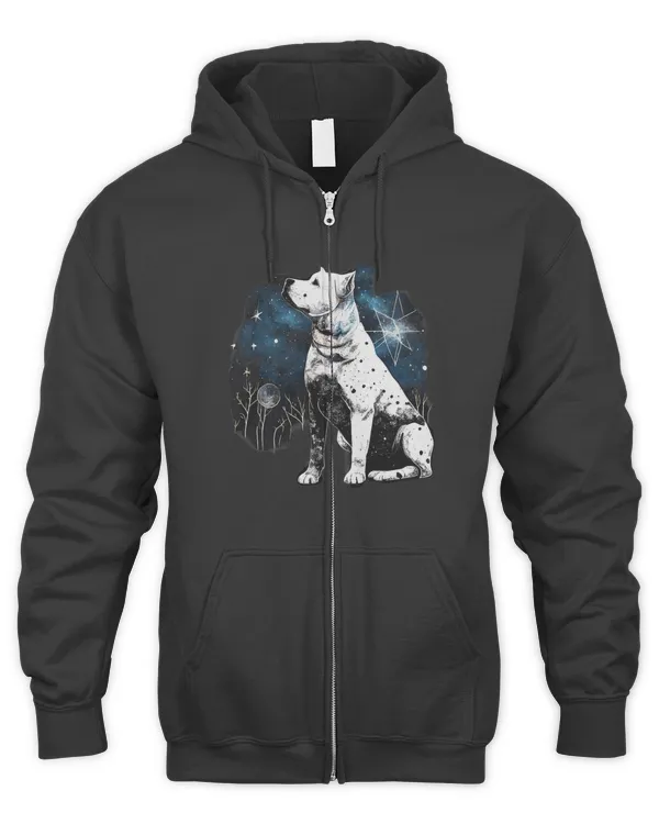 Men's Zip Hoodie