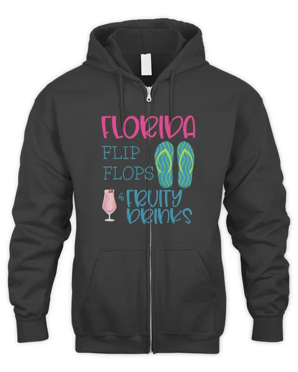 Men's Zip Hoodie