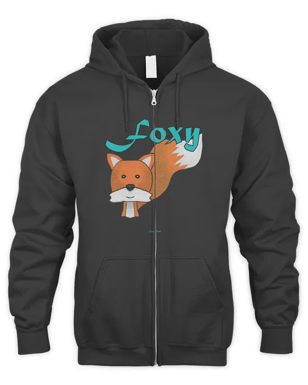 Men's Zip Hoodie