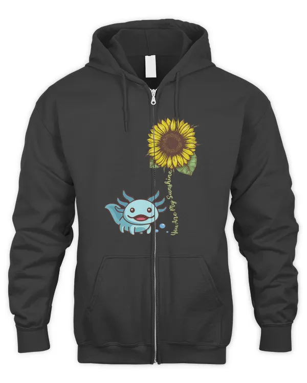 Men's Zip Hoodie