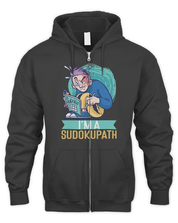 Men's Zip Hoodie