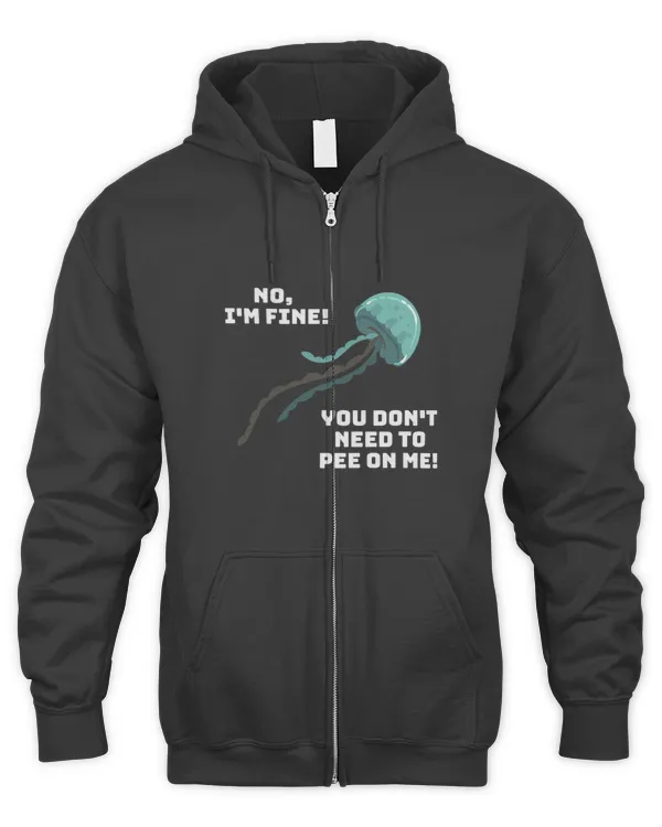 Men's Zip Hoodie