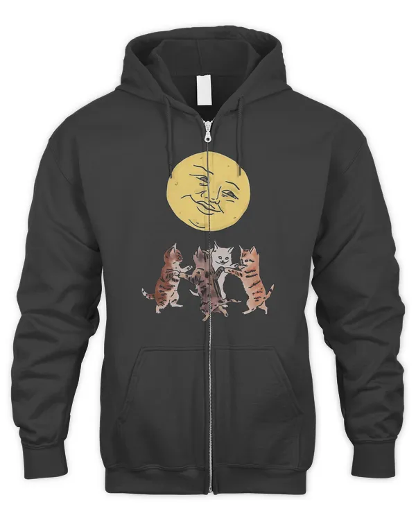 Men's Zip Hoodie