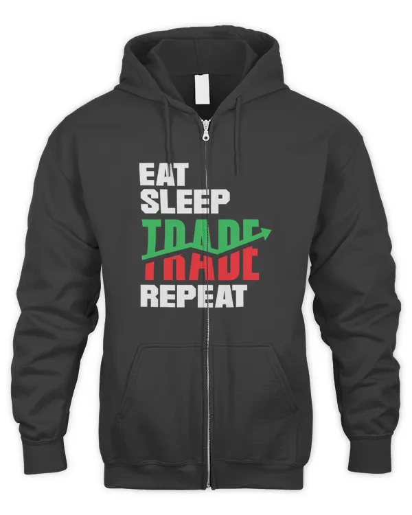 Men's Zip Hoodie