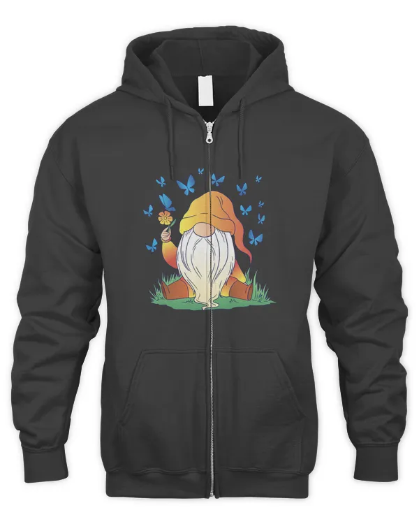 Men's Zip Hoodie