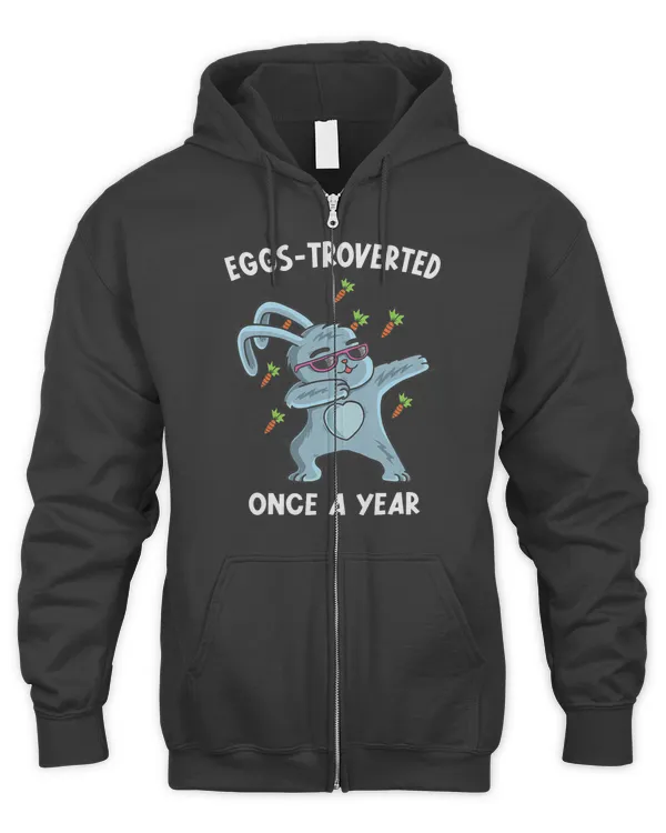 Men's Zip Hoodie