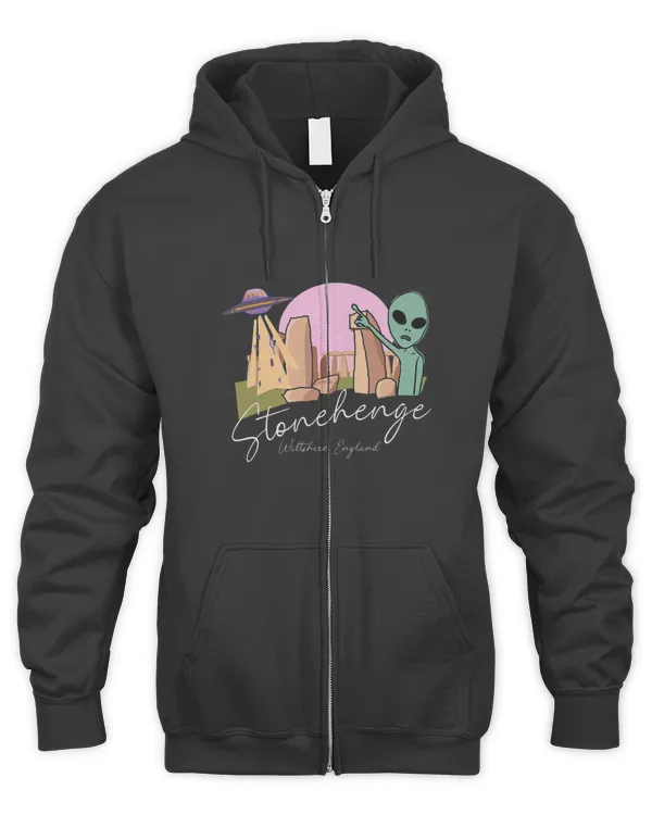 Men's Zip Hoodie