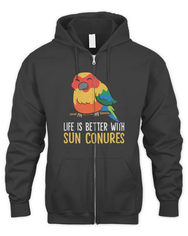 Men's Zip Hoodie