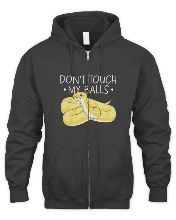 Men's Zip Hoodie