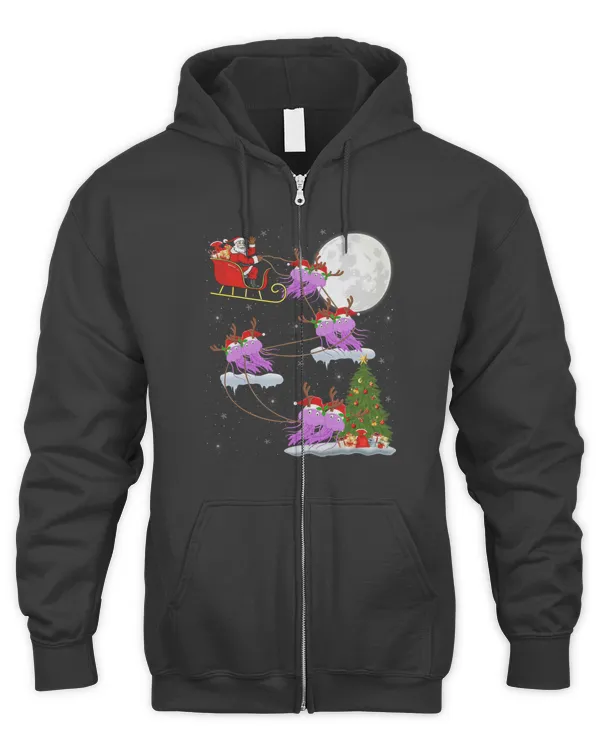Men's Zip Hoodie