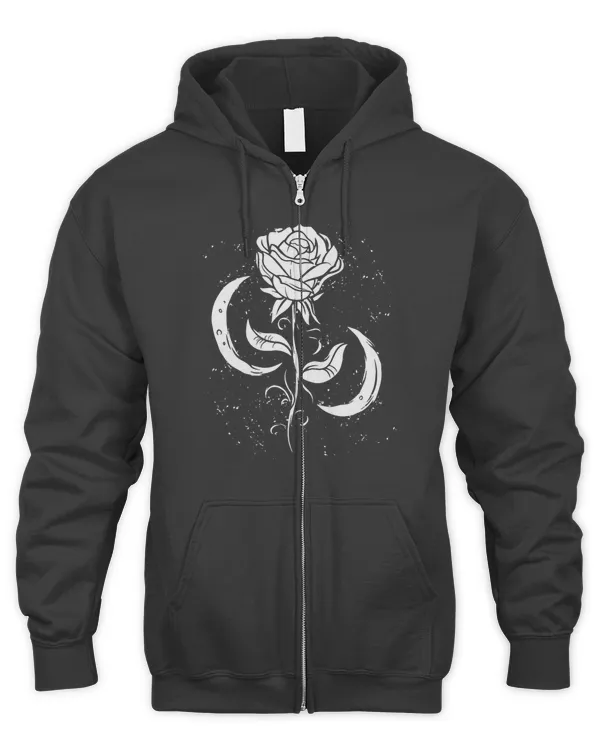 Men's Zip Hoodie
