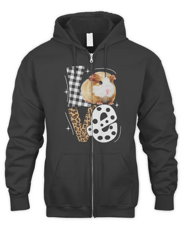 Men's Zip Hoodie