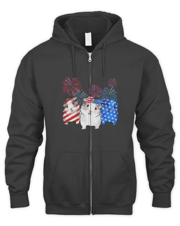 Men's Zip Hoodie