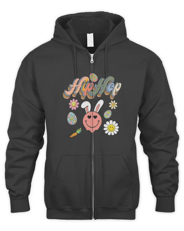 Men's Zip Hoodie