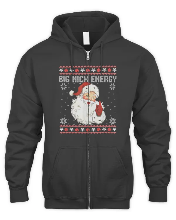 Men's Zip Hoodie