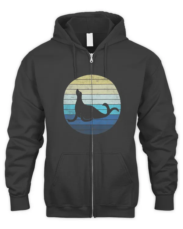 Men's Zip Hoodie