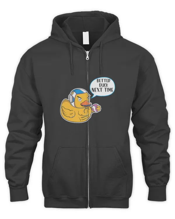 Men's Zip Hoodie