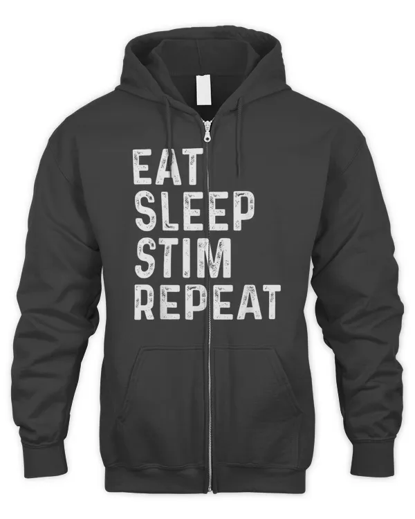 Men's Zip Hoodie