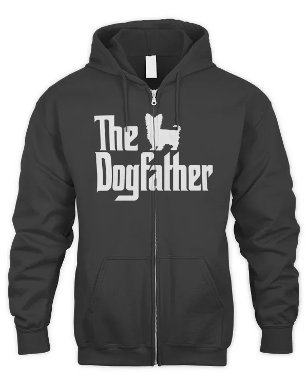 Men's Zip Hoodie