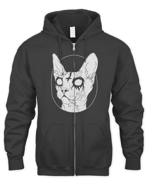 Men's Zip Hoodie