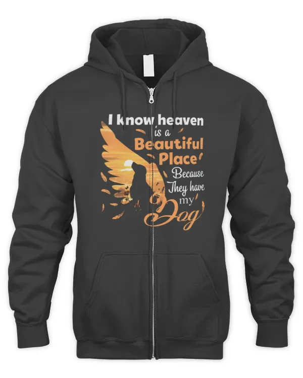 Men's Zip Hoodie