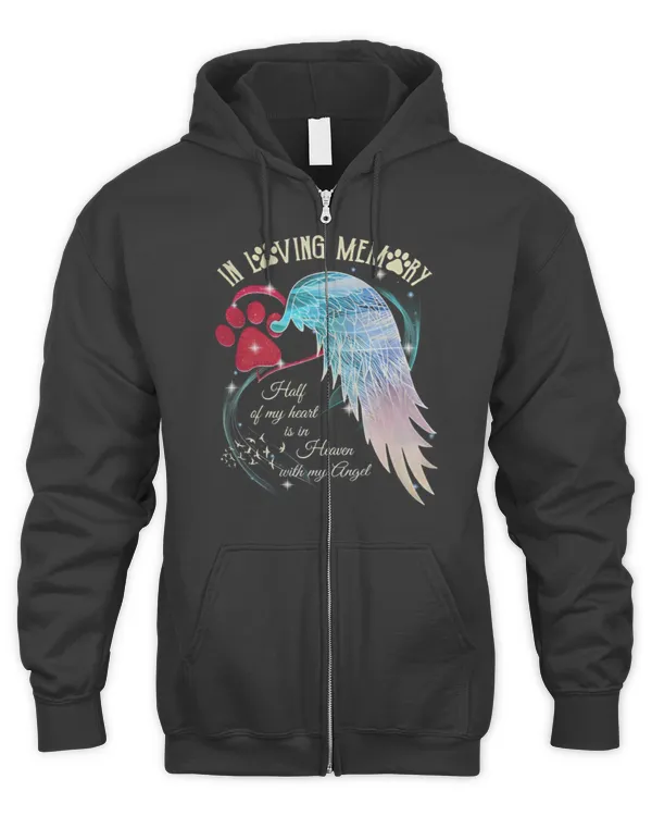 Men's Zip Hoodie
