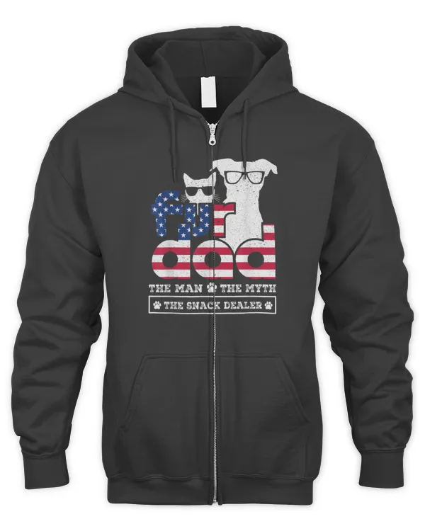 Men's Zip Hoodie