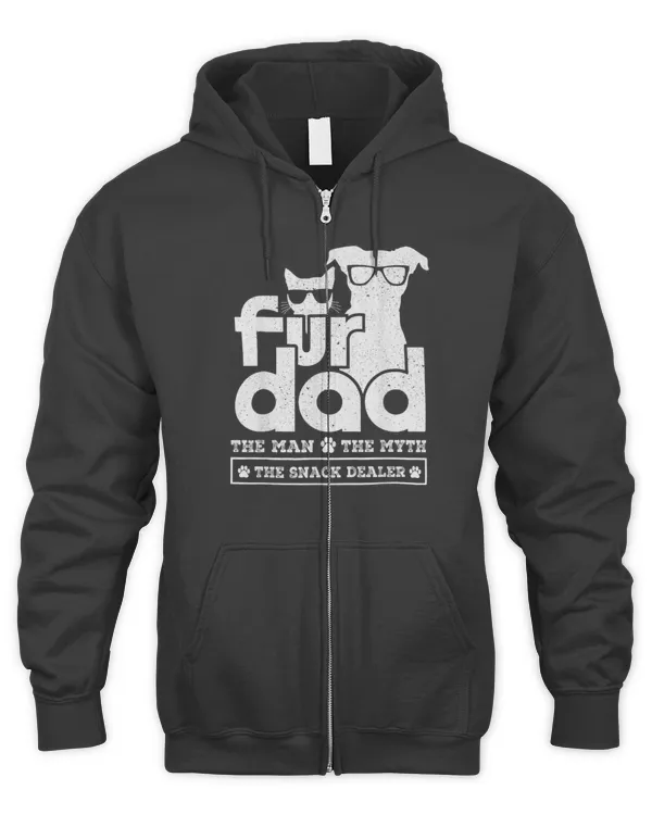 Men's Zip Hoodie