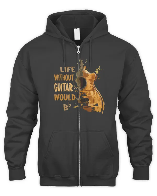 Men's Zip Hoodie