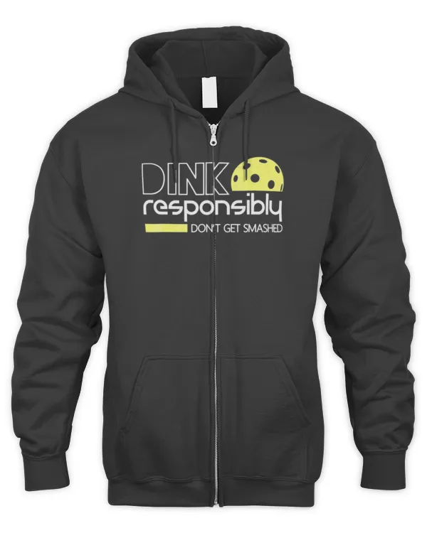 Men's Zip Hoodie