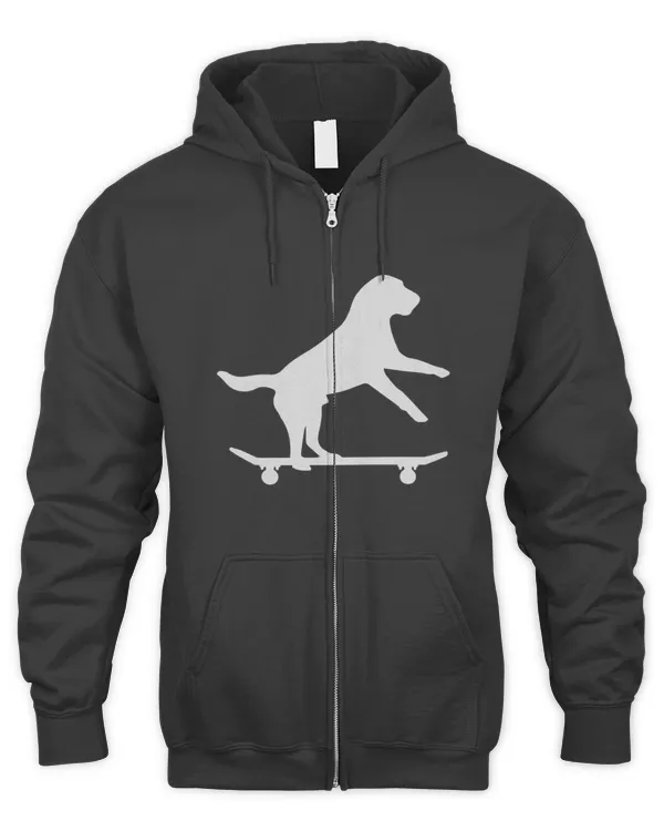 Men's Zip Hoodie