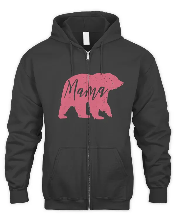 Men's Zip Hoodie
