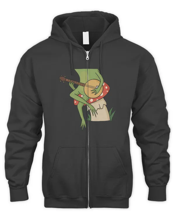 Men's Zip Hoodie