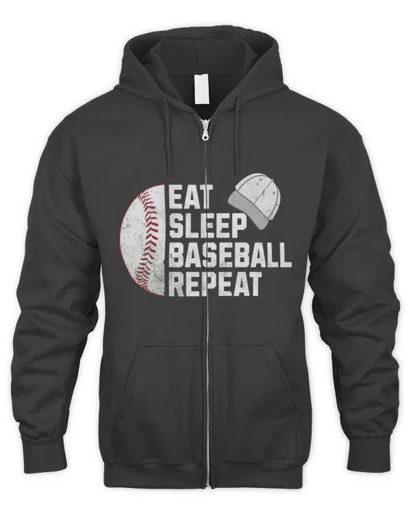 Men's Zip Hoodie
