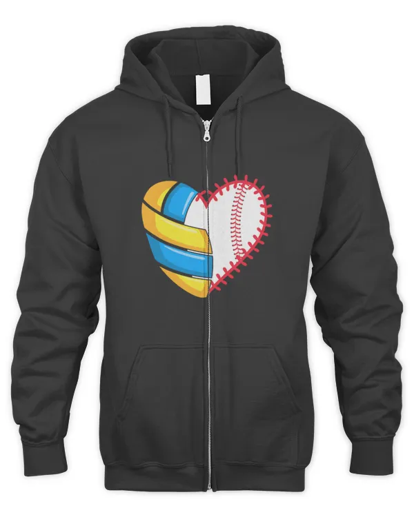Men's Zip Hoodie