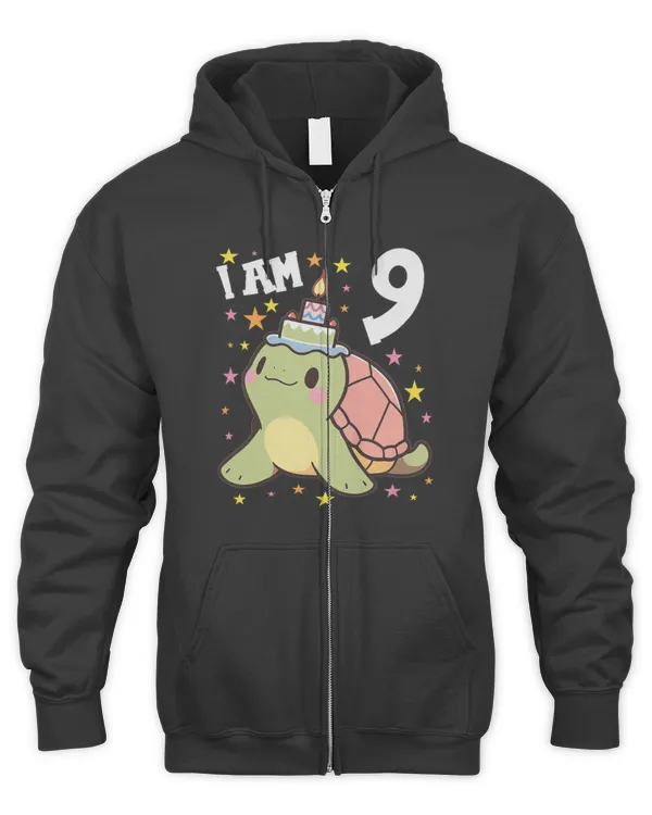 Men's Zip Hoodie