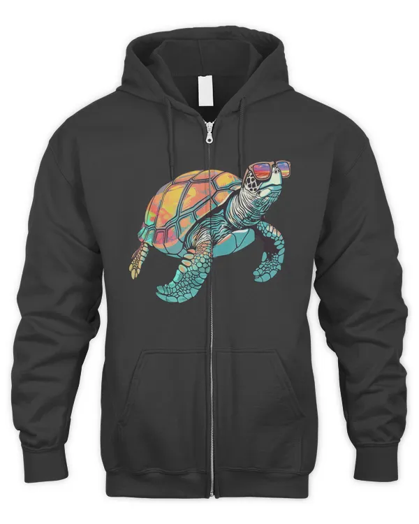Men's Zip Hoodie