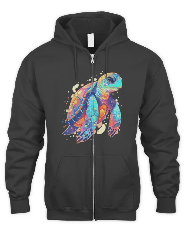 Men's Zip Hoodie