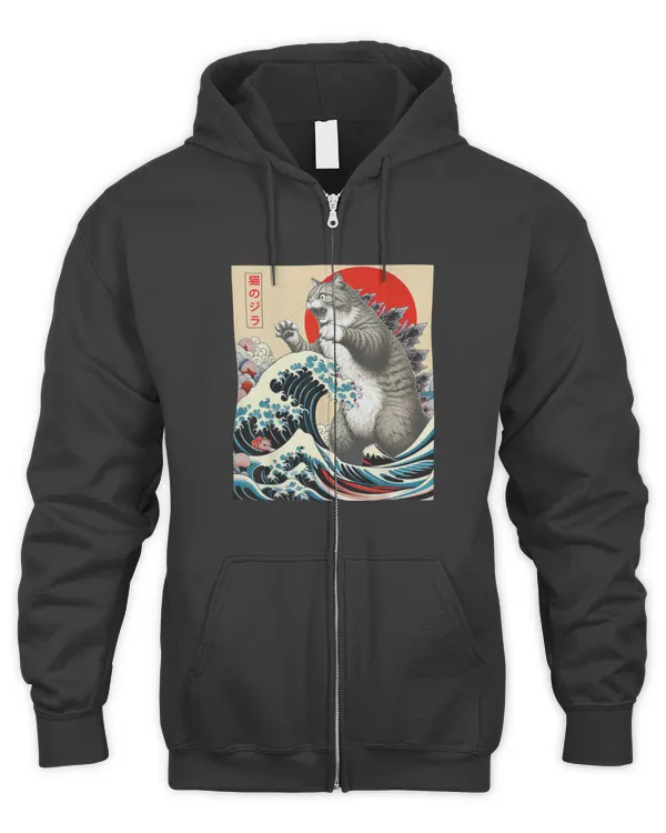 Men's Zip Hoodie