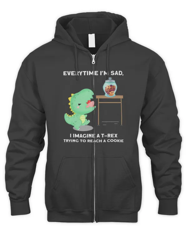 Men's Zip Hoodie