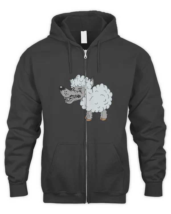 Men's Zip Hoodie