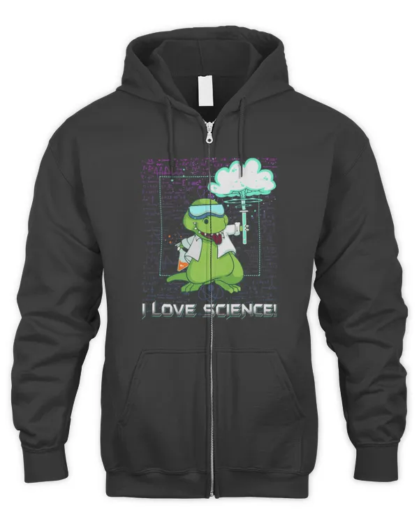 Men's Zip Hoodie