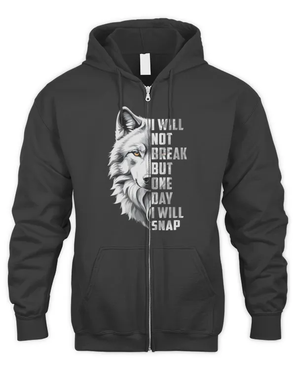 Men's Zip Hoodie