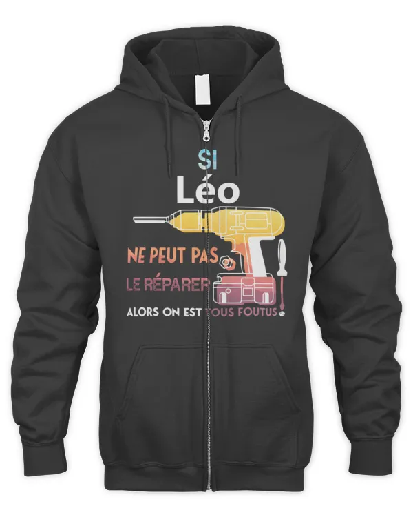 Men's Zip Hoodie