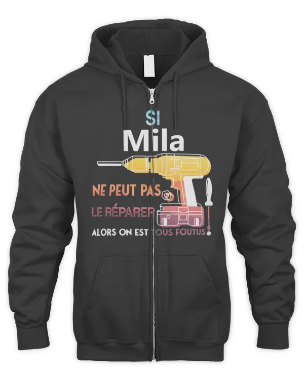 Men's Zip Hoodie