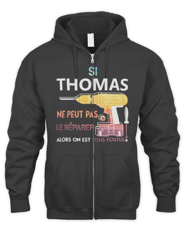 Men's Zip Hoodie