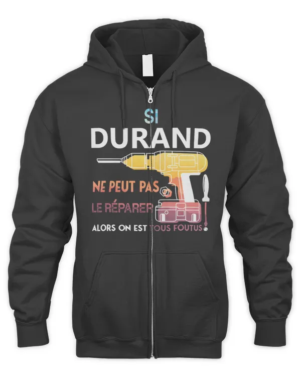 Men's Zip Hoodie